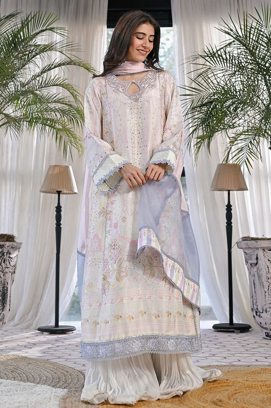 Inaya Shirt and Dupatta