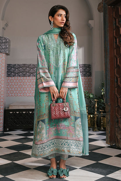 Kaia Shirt and Dupatta