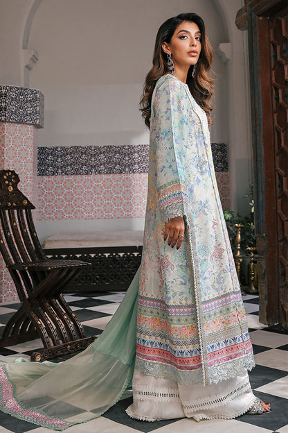Sybil Shirt and Dupatta