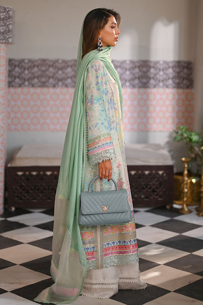 Sybil Shirt and Dupatta
