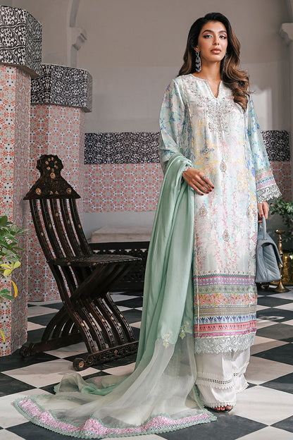 Sybil Shirt and Dupatta