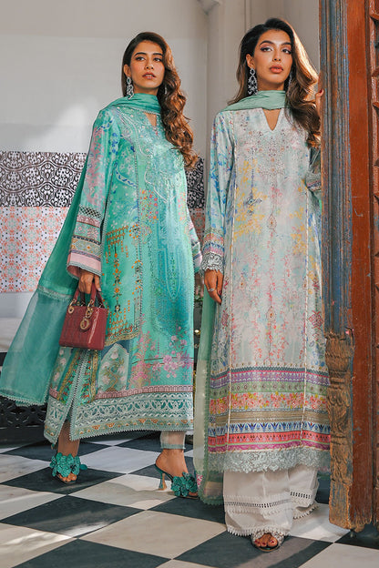 Sybil Shirt and Dupatta