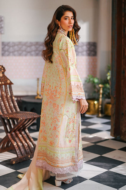 Sheba Shirt and Dupatta