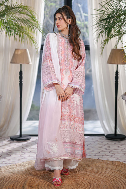 Anya Shirt and Dupatta