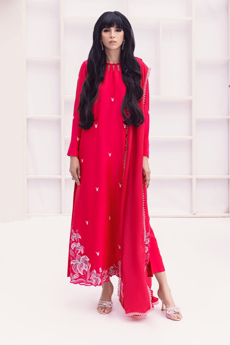 Darla Shirt and Dupatta