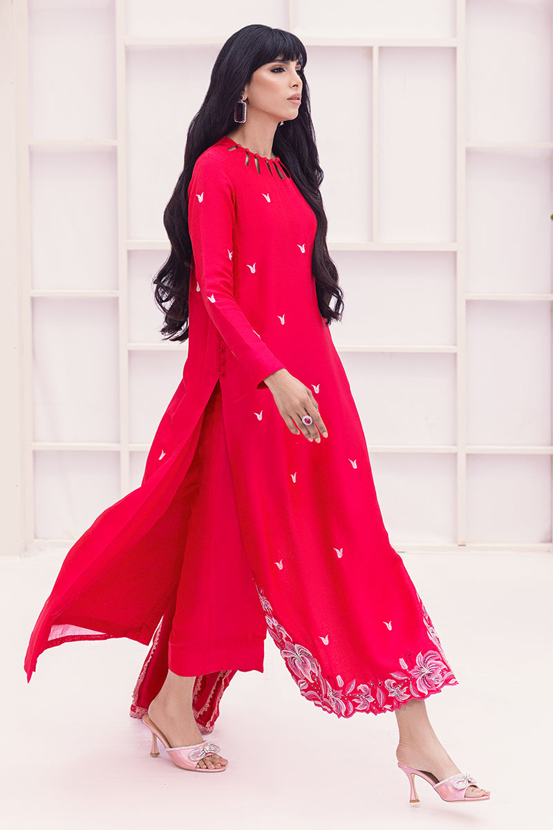 Darla Shirt and Dupatta