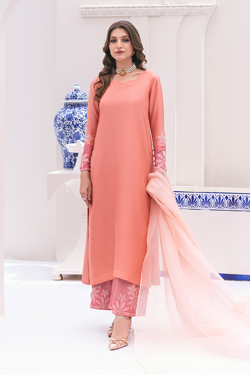 Renee Shirt and Dupatta
