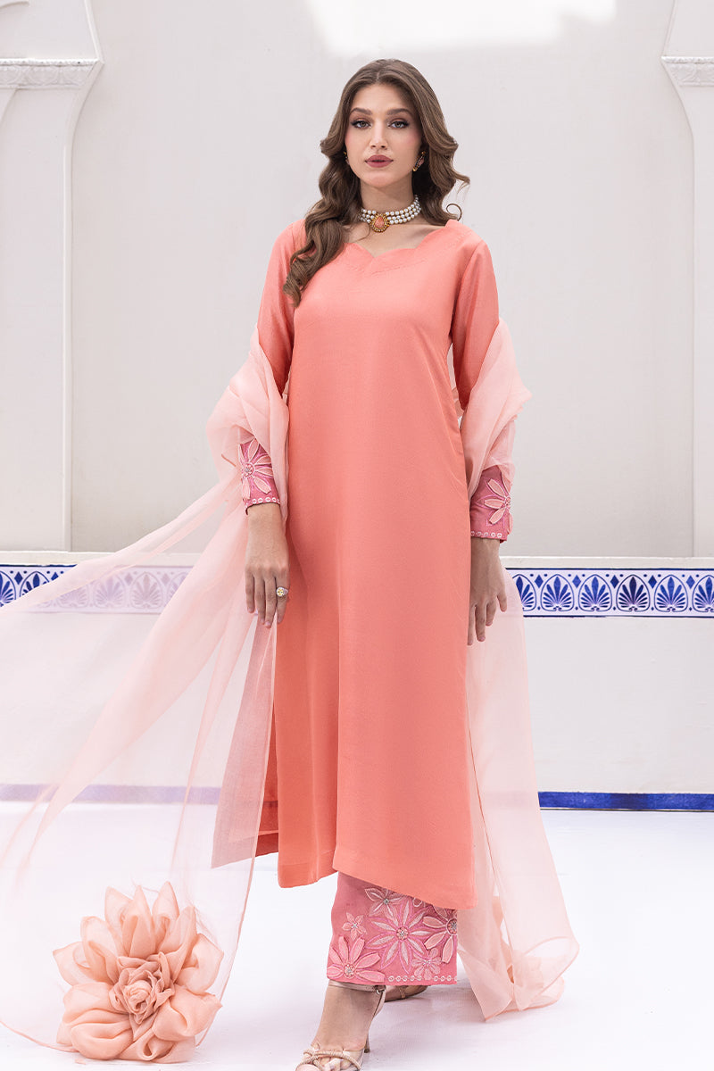 Renee Shirt and Dupatta