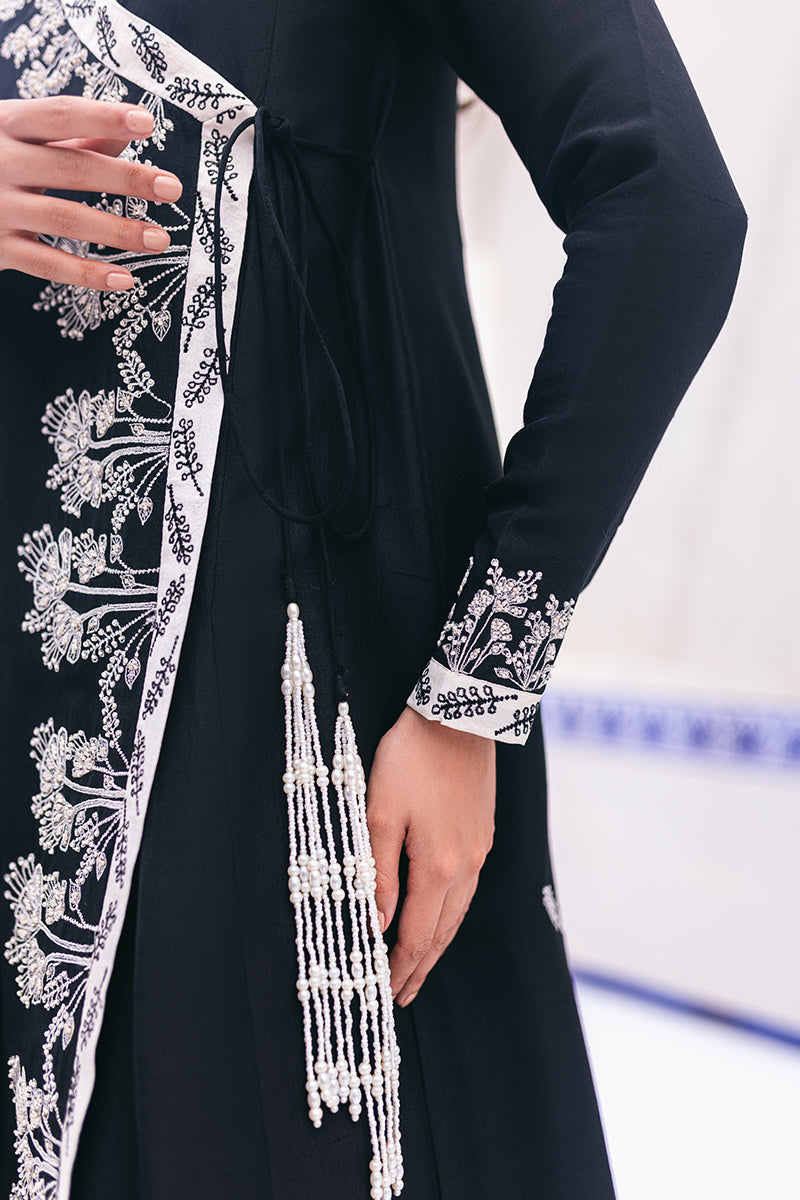 Koel Angarkha and Dupatta