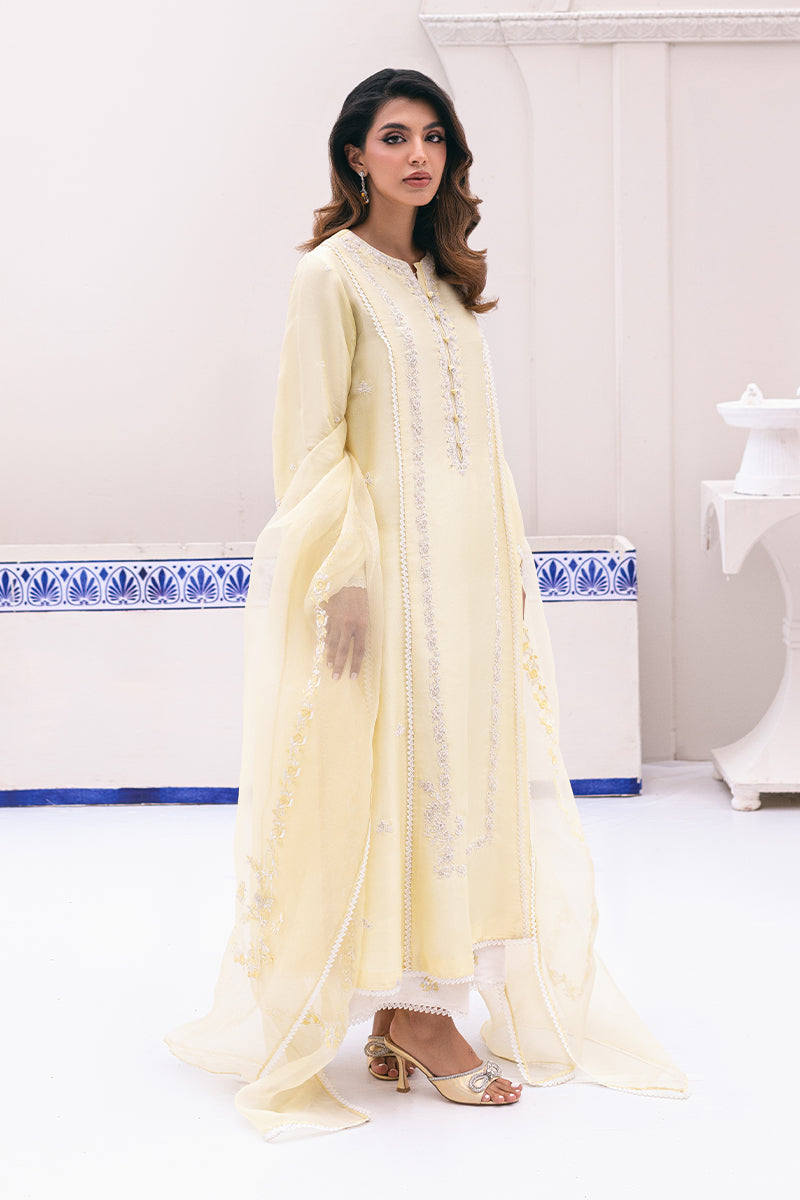 Baneen Shirt and Dupatta