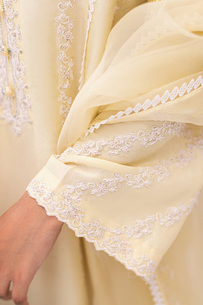 Baneen Shirt and Dupatta