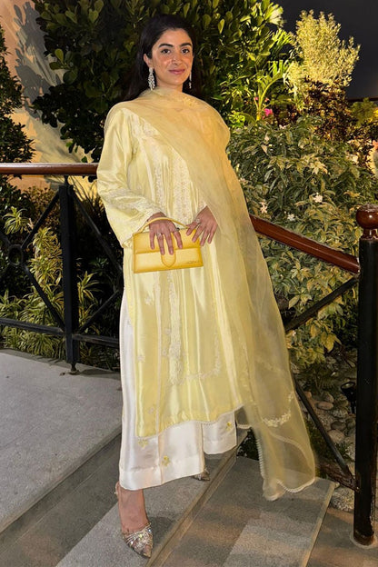 Baneen Shirt and Dupatta