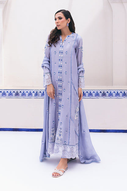 Ilsa Shirt and Dupatta With Pants