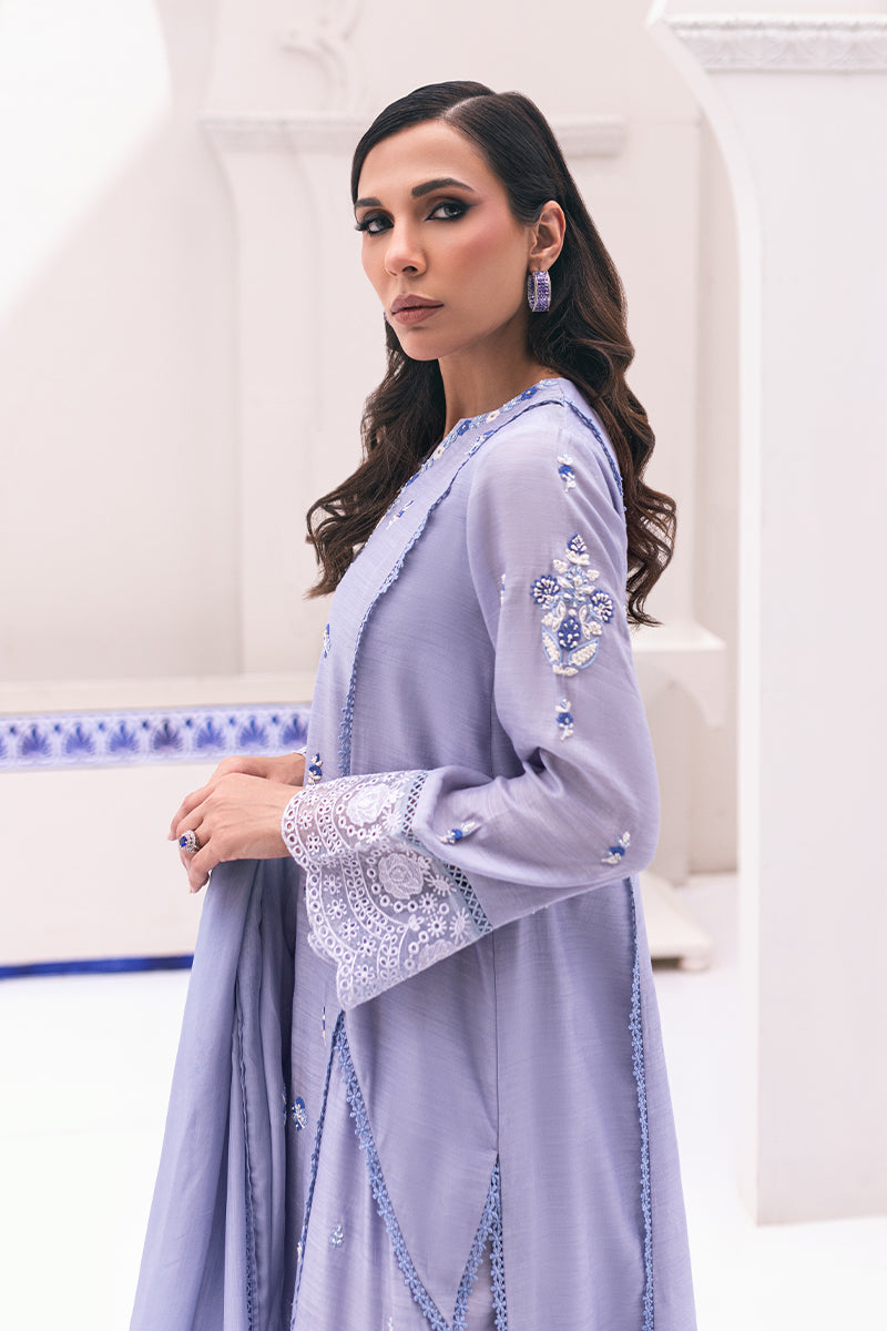 Ilsa Shirt and Dupatta With Pants