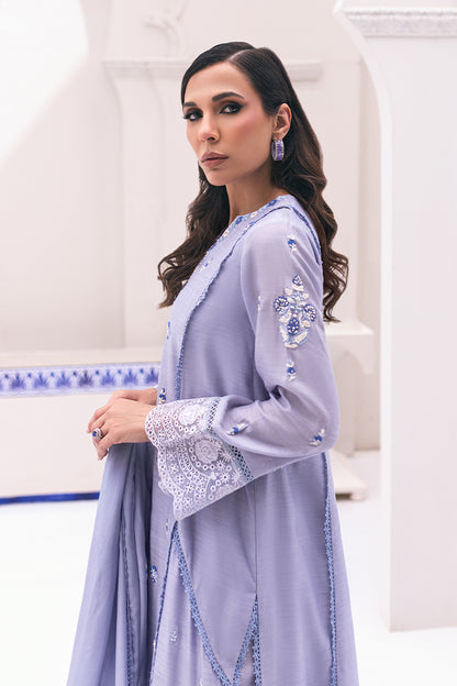 Ilsa Shirt and Dupatta With Pants