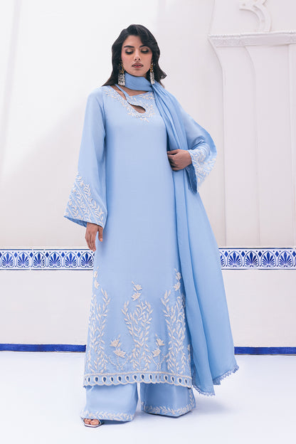 Lydia Shirt and Dupatta