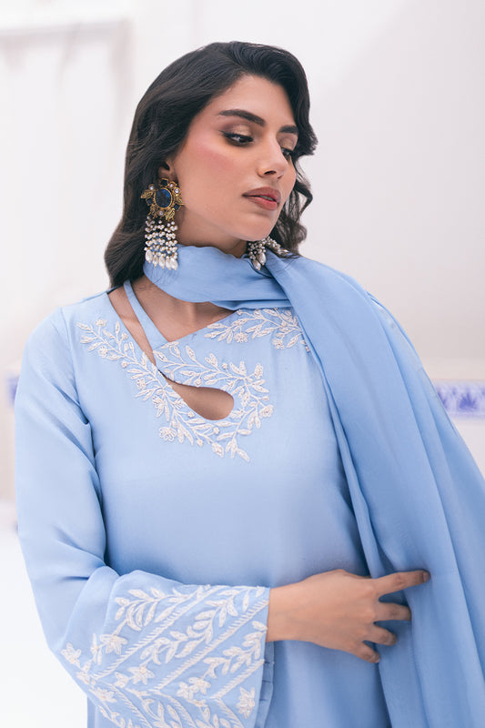 Lydia Shirt and Dupatta