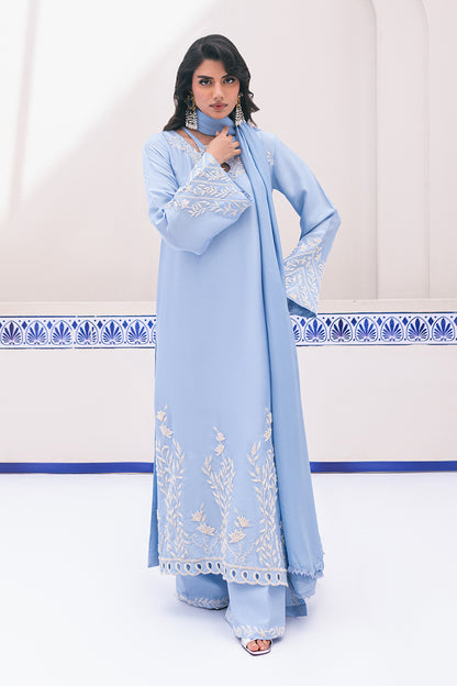 Lydia Shirt and Dupatta