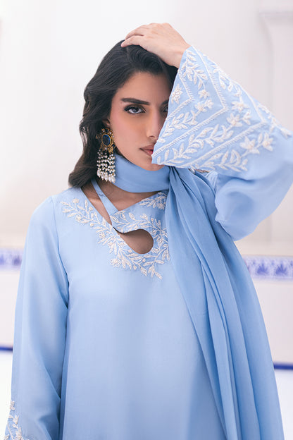 Lydia Shirt and Dupatta