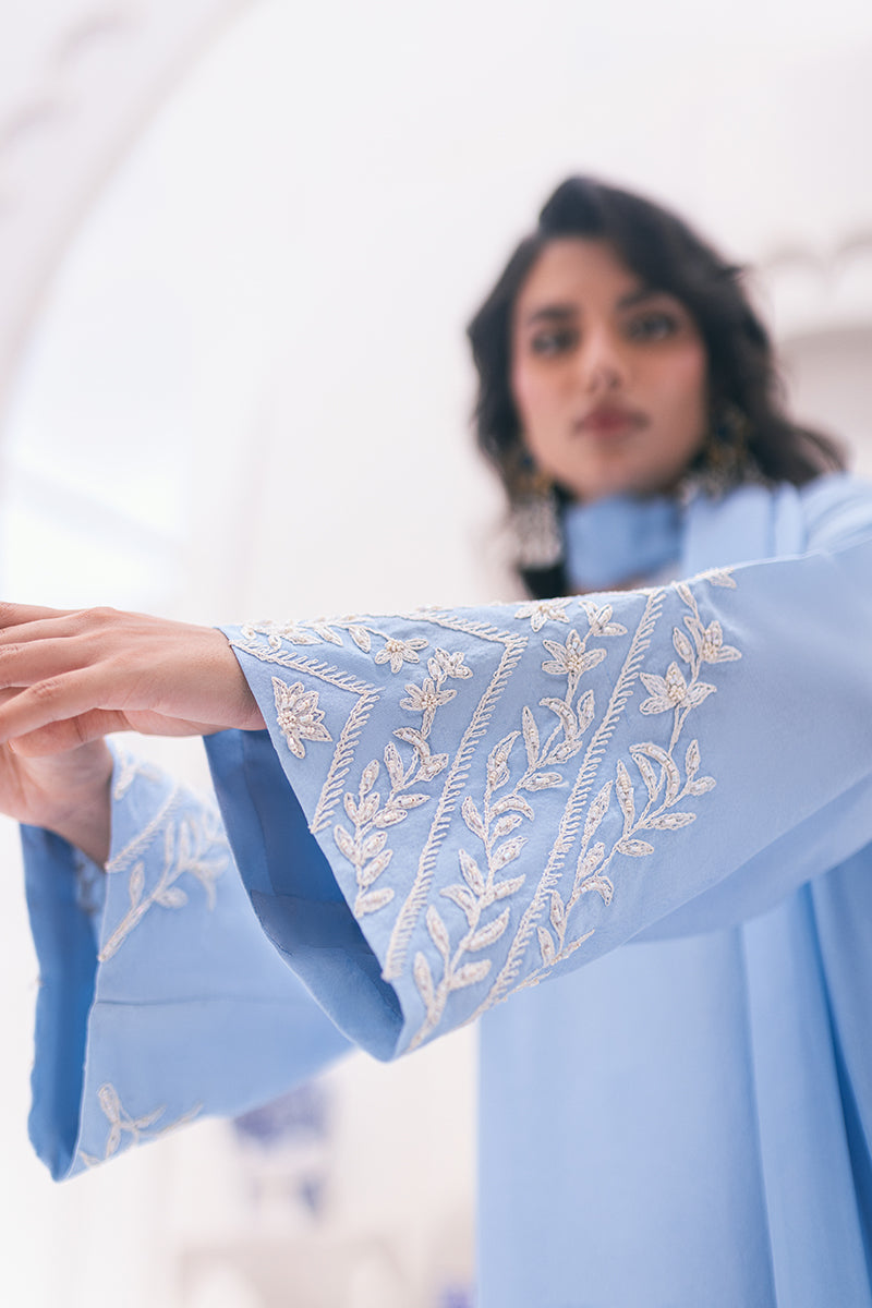 Lydia Shirt and Dupatta