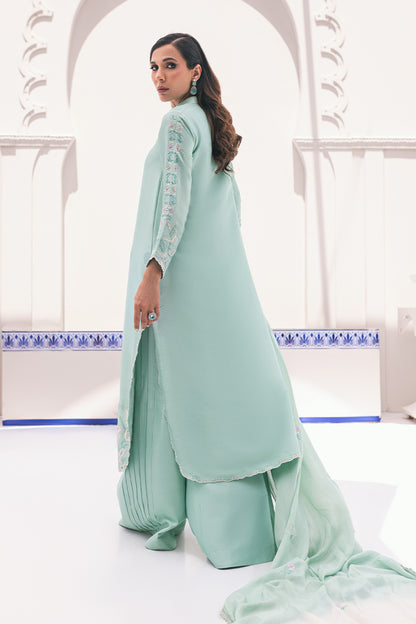 Peony Shirt and Dupatta