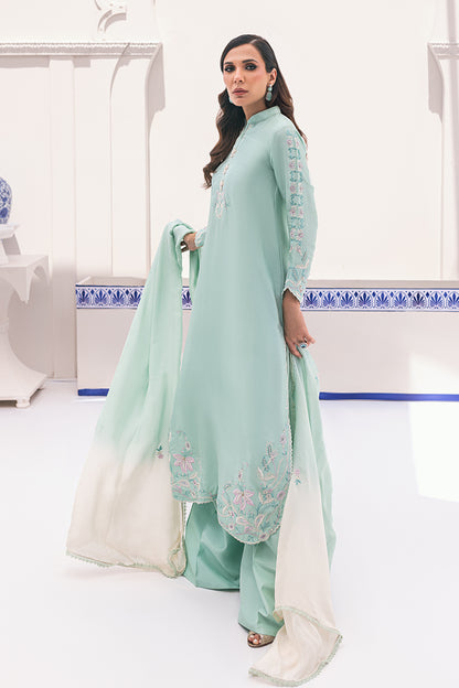 Peony Shirt and Dupatta