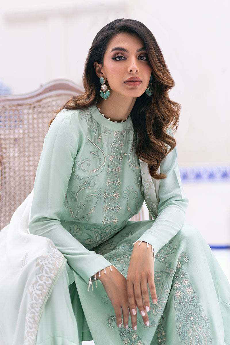 Harper Shirt and Dupatta