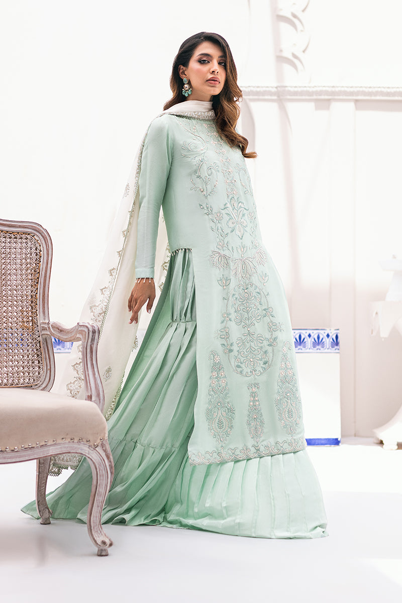 Harper Shirt and Dupatta