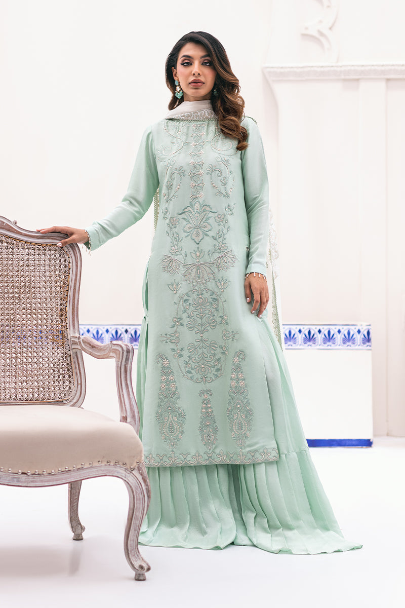 Harper Shirt and Dupatta
