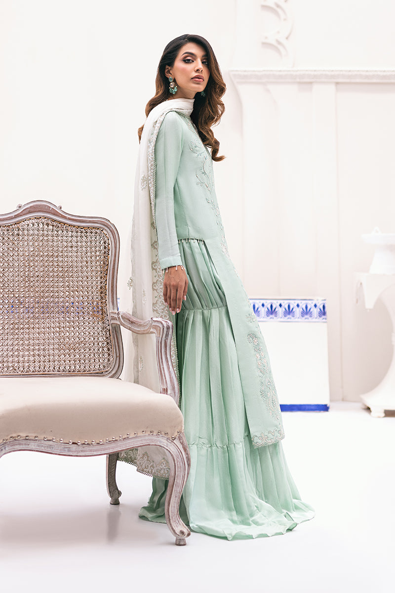 Harper Shirt and Dupatta