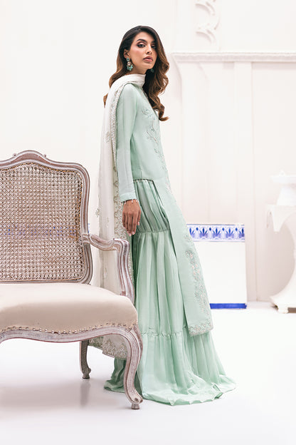 Harper Shirt and Dupatta