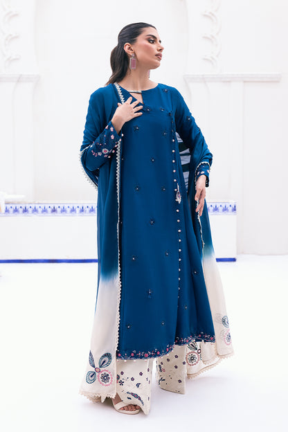 Dina Shirt and Dupatta