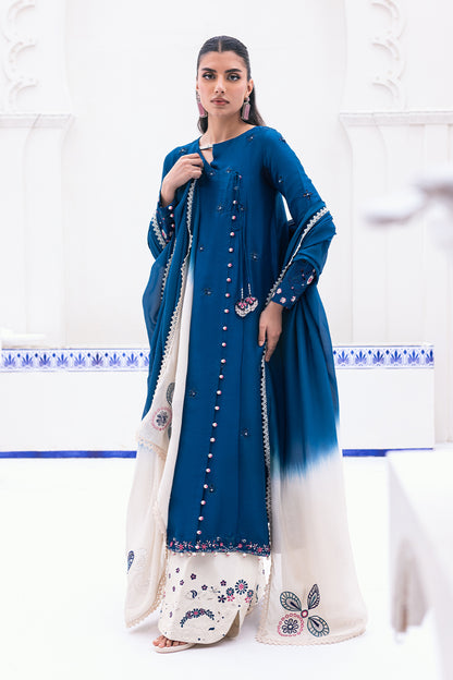 Dina Shirt and Dupatta