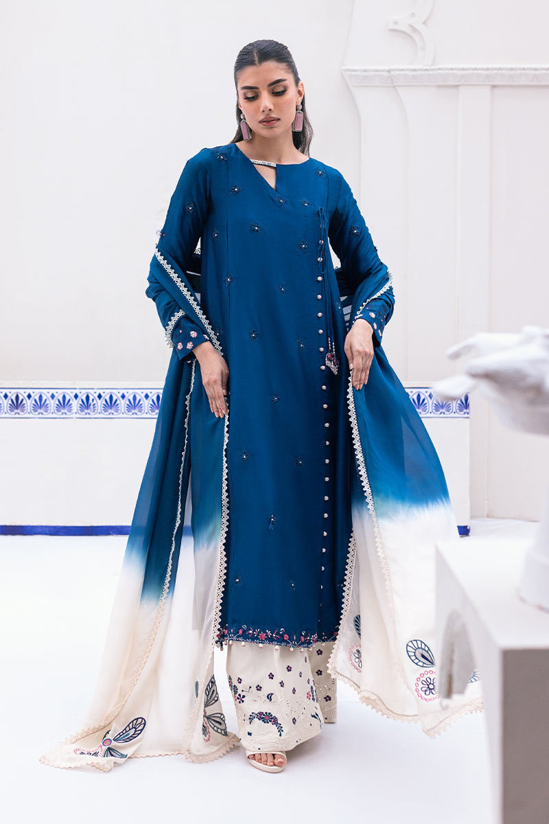 Dina Shirt and Dupatta