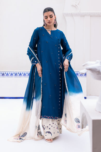 Dina Shirt and Dupatta