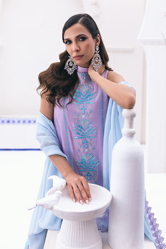 Alika Shirt and Dupatta