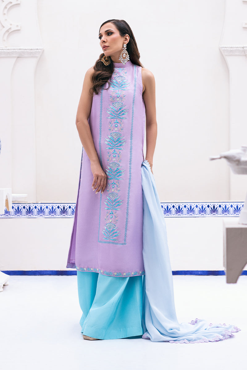 Alika Shirt and Dupatta