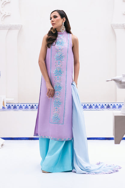 Alika Shirt and Dupatta