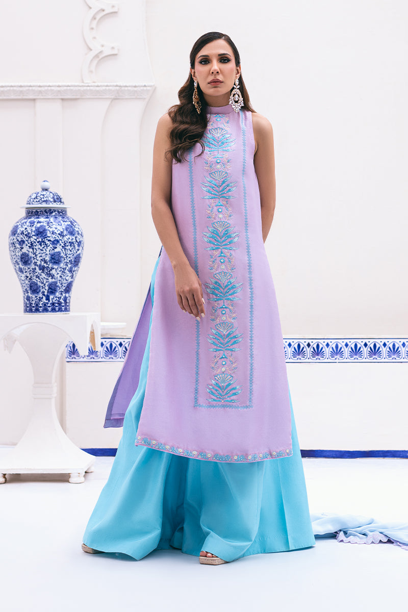 Alika Shirt and Dupatta