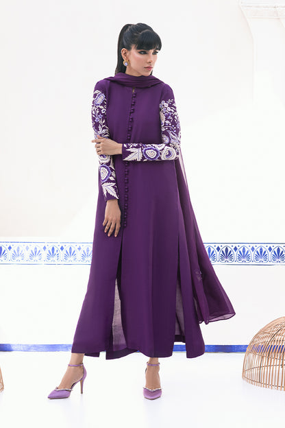 Elise Shirt and Dupatta