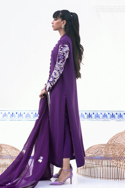 Elise Shirt and Dupatta