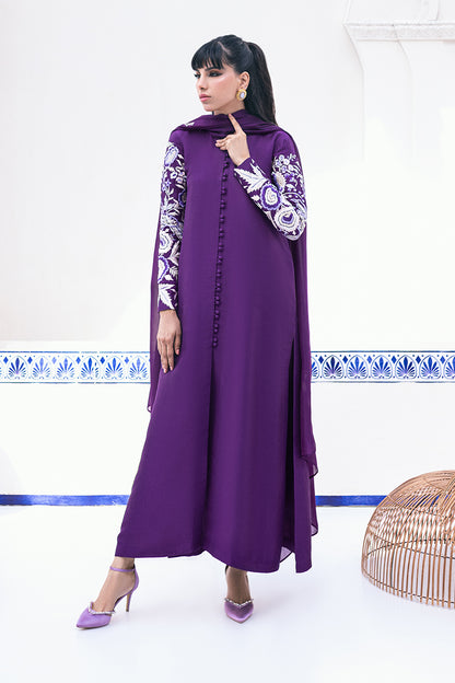 Elise Shirt and Dupatta