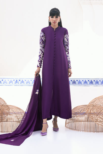 Elise Shirt and Dupatta