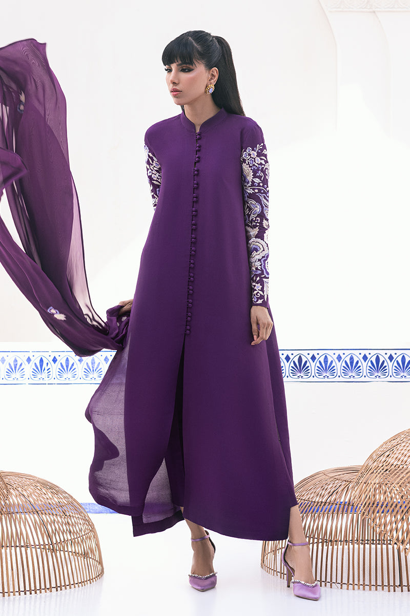 Elise Shirt and Dupatta