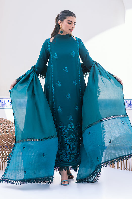 Adara Shirt and Dupatta