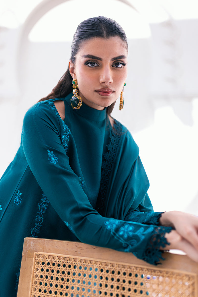 Adara Shirt and Dupatta