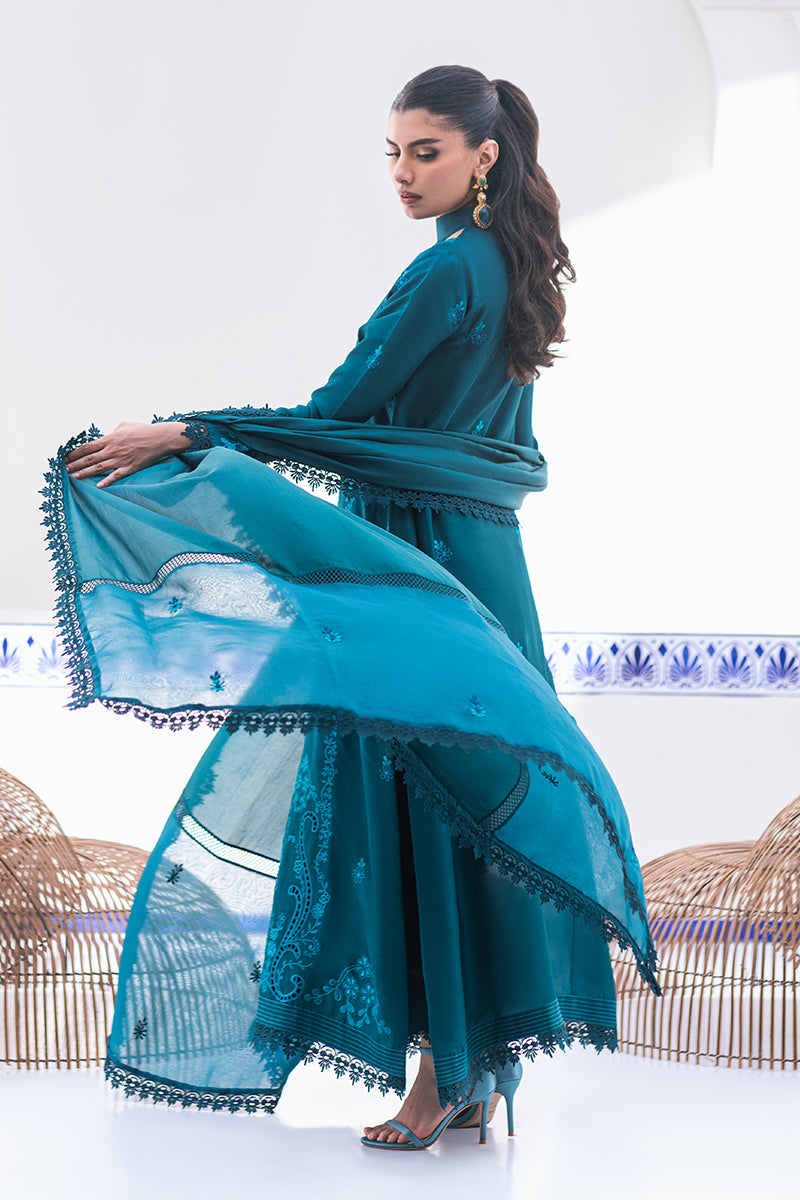 Adara Shirt and Dupatta