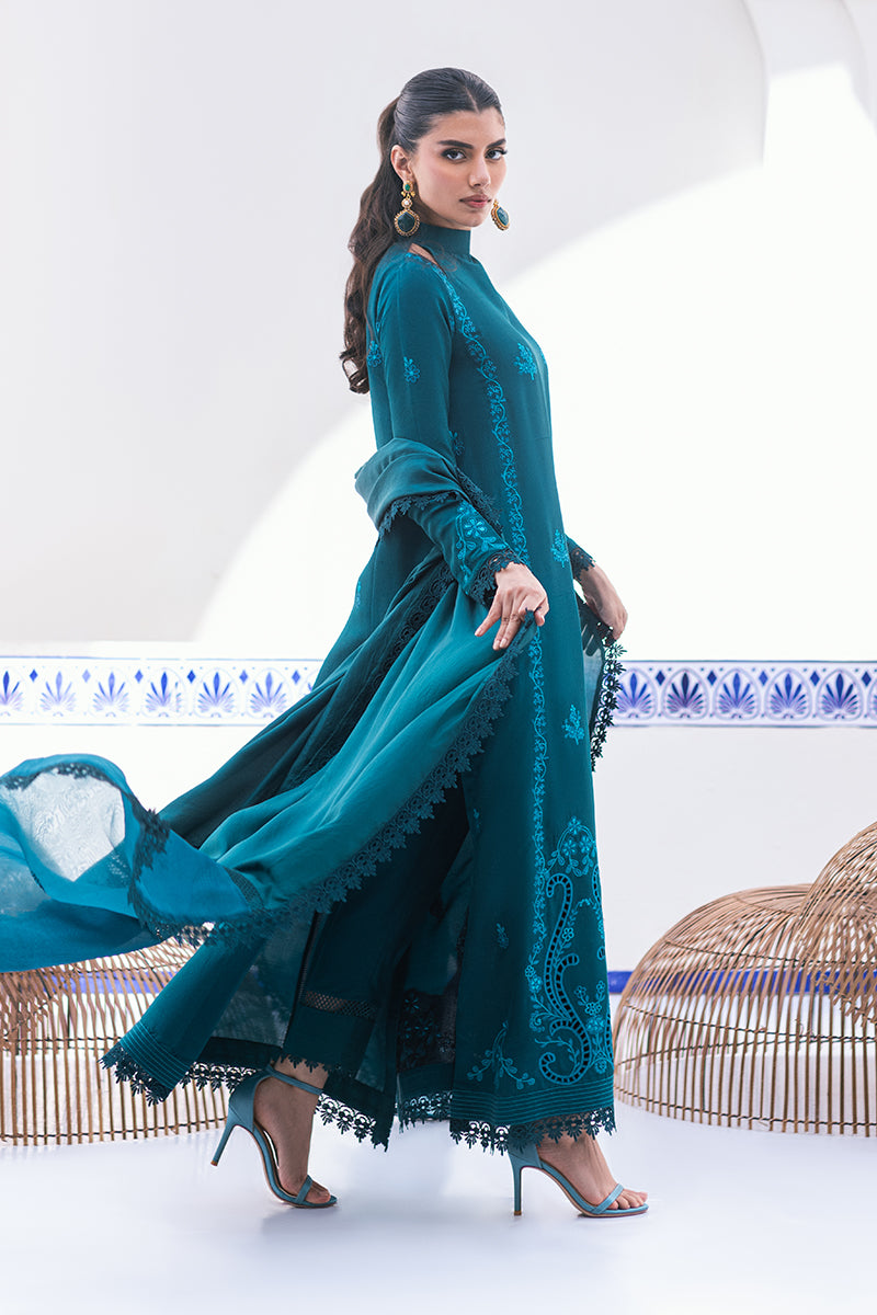 Adara Shirt and Dupatta