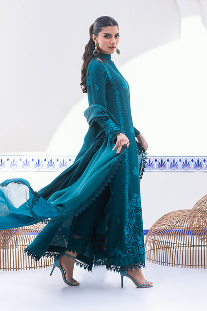 Adara Shirt and Dupatta