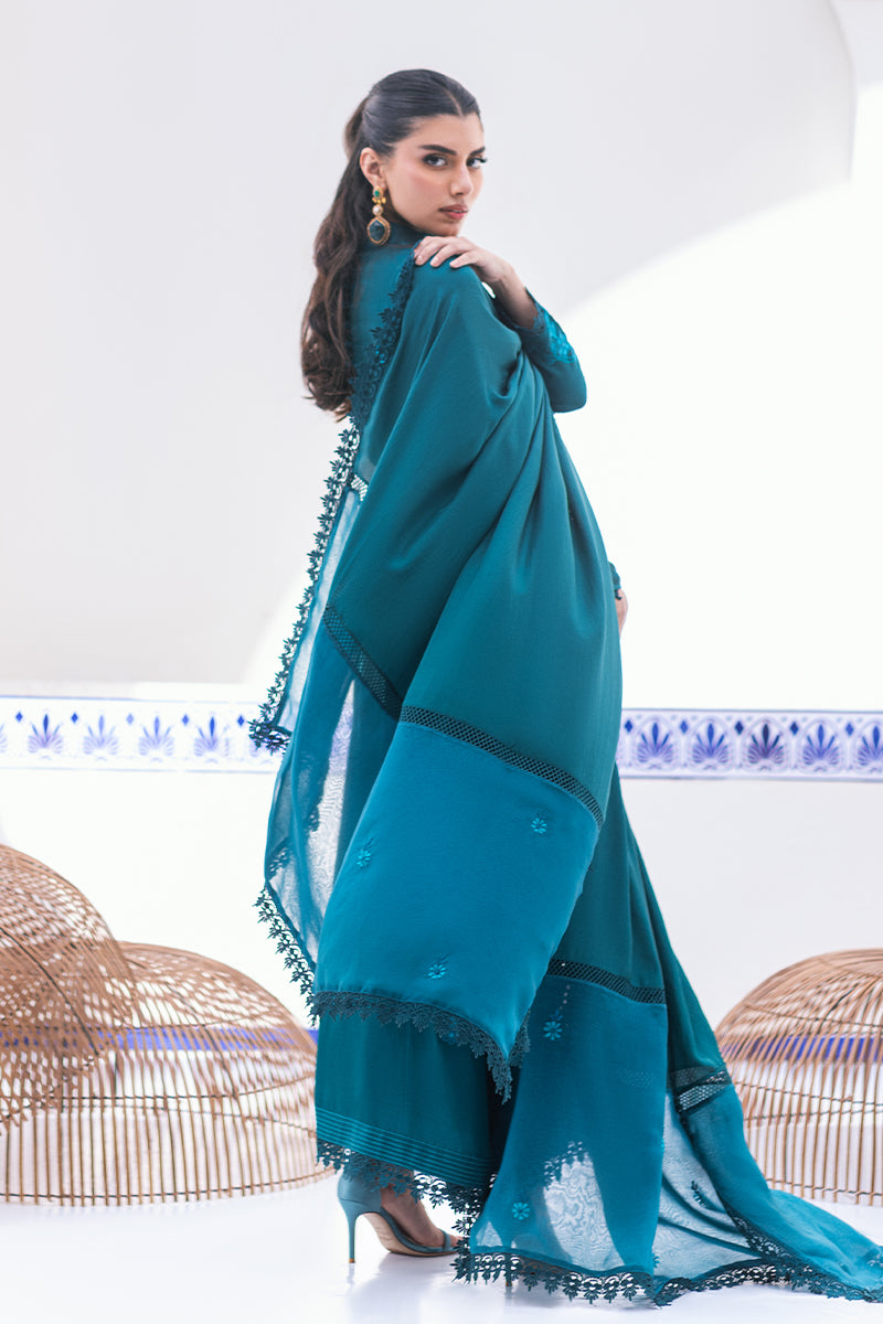 Adara Shirt and Dupatta